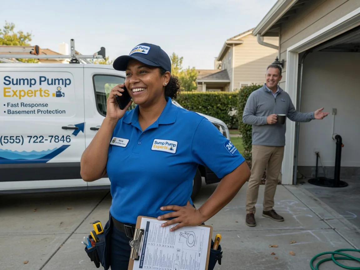 Sump Pump Repair Saratoga, AR FAQs